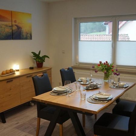 Ferienwohnung Renke Alberode Ngoại thất bức ảnh