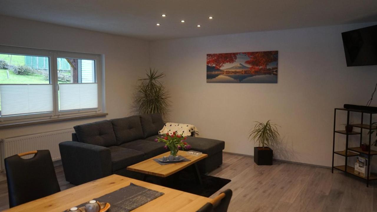 Ferienwohnung Renke Alberode Ngoại thất bức ảnh