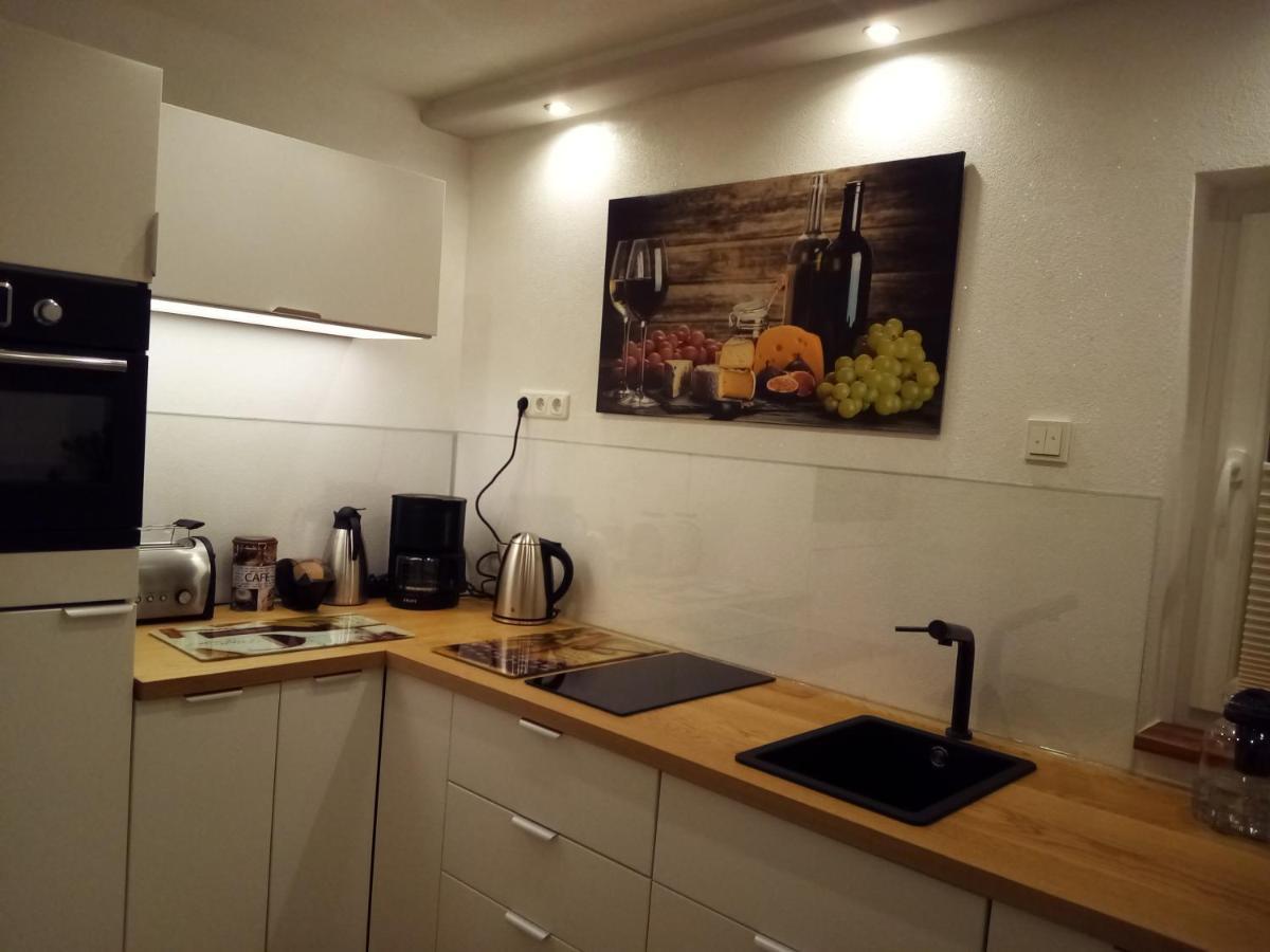 Ferienwohnung Renke Alberode Ngoại thất bức ảnh