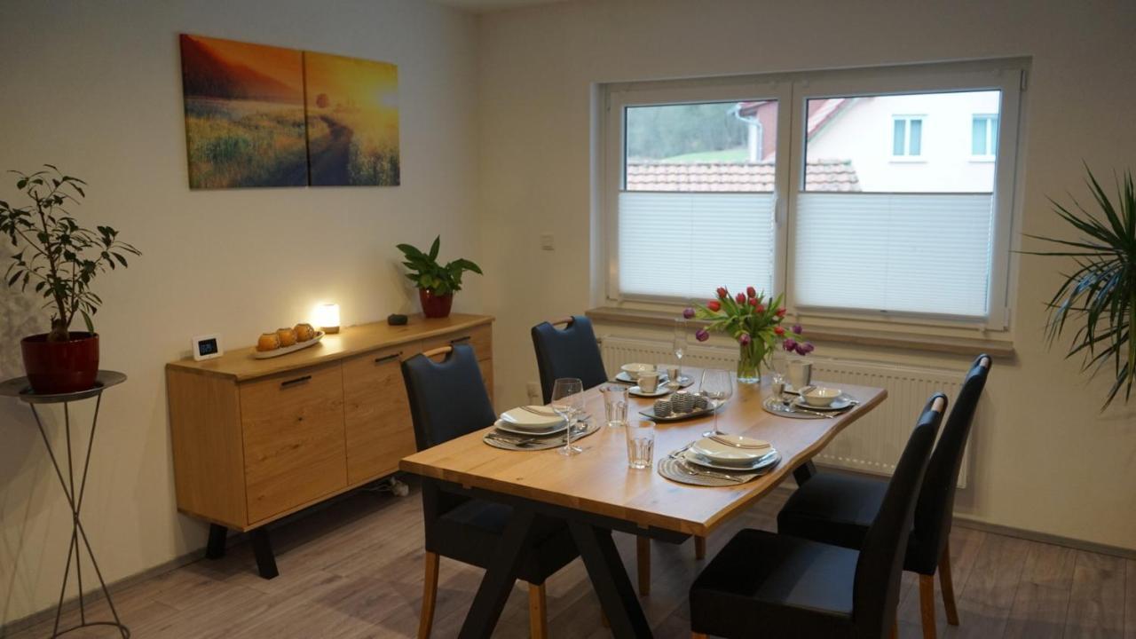 Ferienwohnung Renke Alberode Ngoại thất bức ảnh