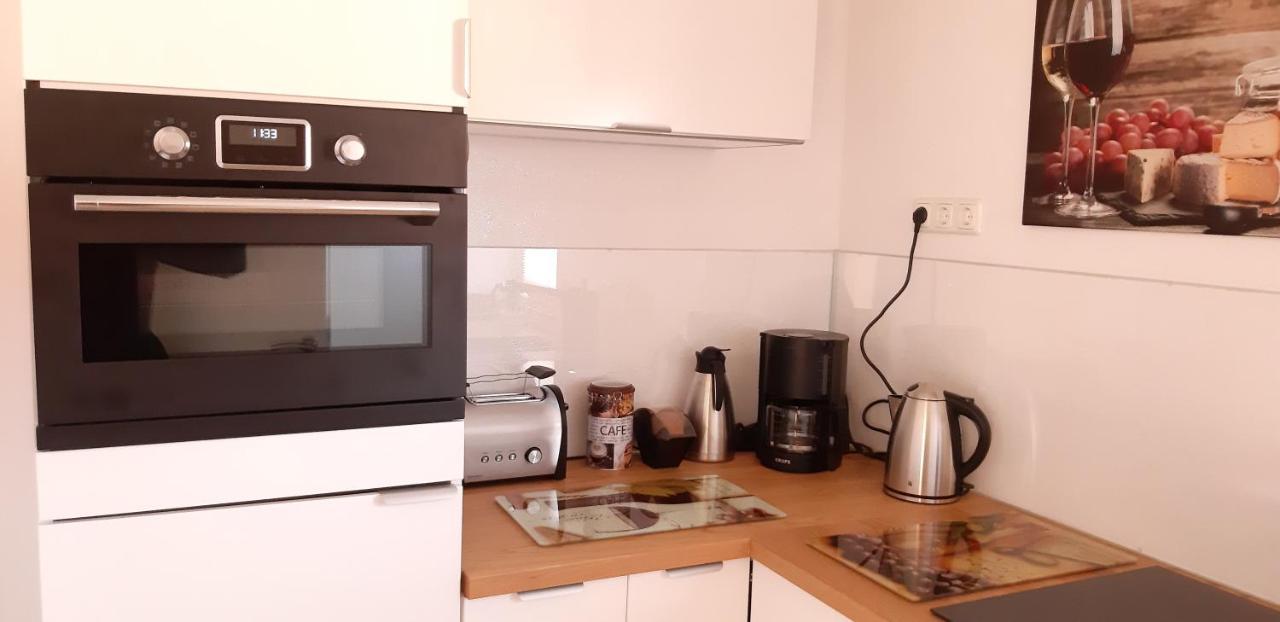 Ferienwohnung Renke Alberode Ngoại thất bức ảnh