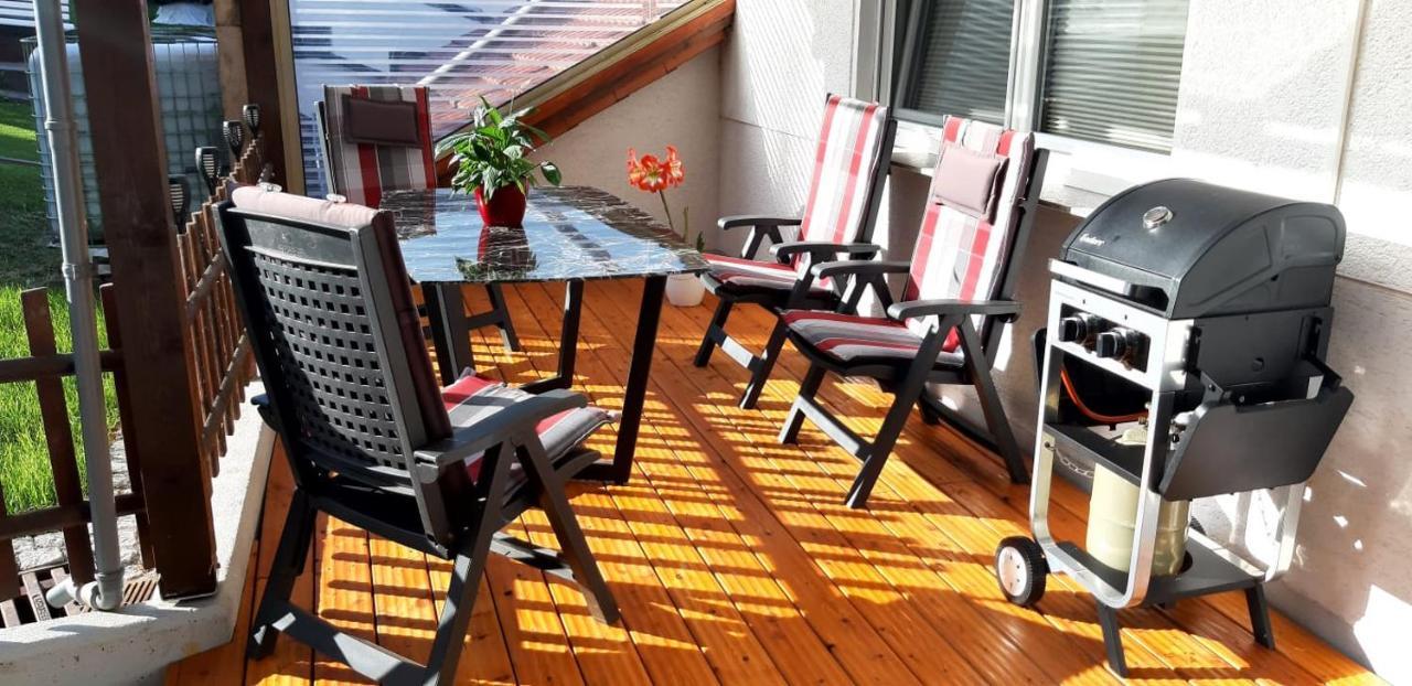 Ferienwohnung Renke Alberode Ngoại thất bức ảnh
